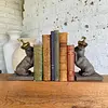 Tranca Libros Perros Bulldog
