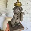 Tranca Libros Perros Bulldog