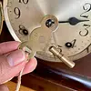 Reloj De Campanadas Auston New Haven Clock Co - U.S.A.1920