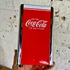 Servilletero Coleccionable Coca Cola Réplica De 1970