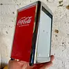 Servilletero Coleccionable Coca Cola Réplica De 1970