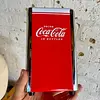 Servilletero Coleccionable Coca Cola Réplica De 1970