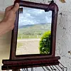 Espejo Con Porta Corbatas Syroco - U.S.A. 1940