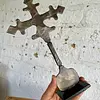 Cruz Copta - Etiopía 1990
