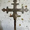 Cruz Copta - Etiopía 1990