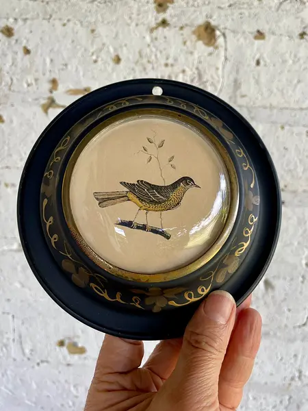 Cuadros Vidrio Convexo Peter Watson Studio Inc - U.S.A. 1940