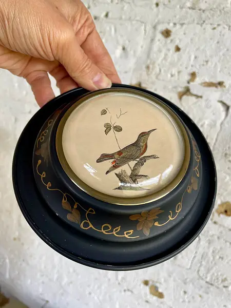 Cuadros Vidrio Convexo Peter Watson Studio Inc - U.S.A. 1940