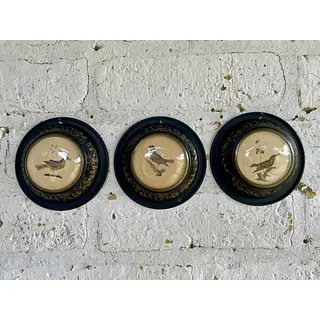 Cuadros Vidrio Convexo Peter Watson Studio Inc - U.S.A. 1940