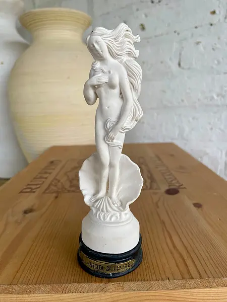 El Nacimiento De Venus - Italia 1990
