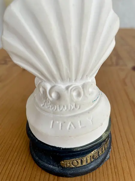 El Nacimiento De Venus - Italia 1990