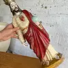 Revisar Imagen Madera Y Ojos De Cristal