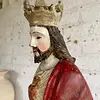 Revisar Imagen Madera Y Ojos De Cristal
