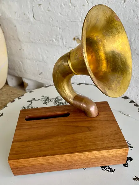 Amplificador Acústico Para Teléfono Móvil - U.S.A. 2025