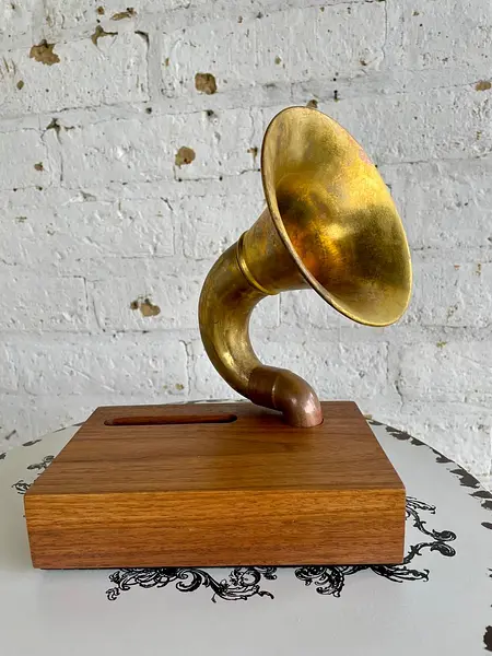 Amplificador Acústico Para Teléfono Móvil - U.S.A. 2025