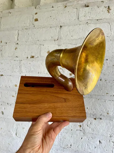 Amplificador Acústico Para Teléfono Móvil - U.S.A. 2025