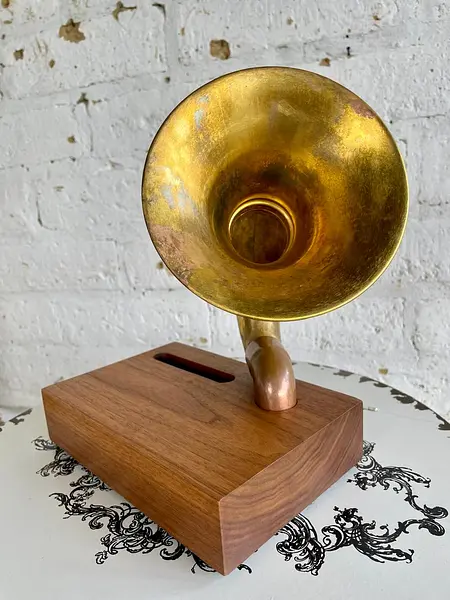 Amplificador Acústico Para Teléfono Móvil - U.S.A. 2025