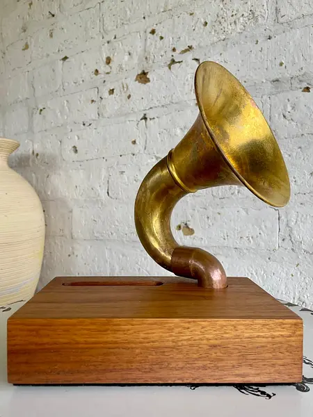 Amplificador Acústico Para Teléfono Móvil - U.S.A. 2025