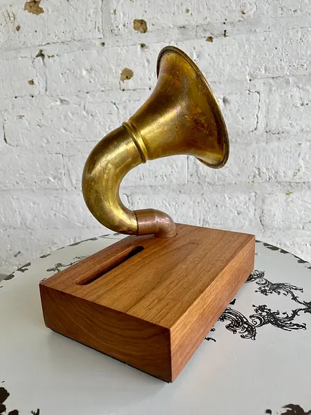 Amplificador Acústico Para Teléfono Móvil - U.S.A. 2025