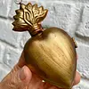 Exvoto Relicario Corazón - México 2020