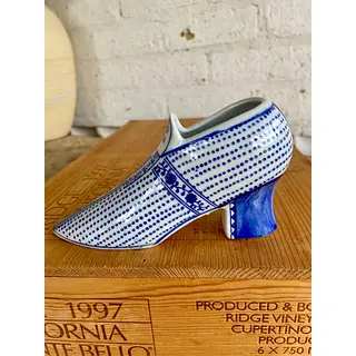 Zapato De Cerámica - China 2005