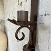 Pareja De Candelabros De Pared