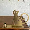 Candelero De Gato - Diseño Escandinavo 2020