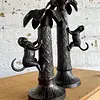 Candelabros Palmeras Monos - India 1990