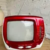 Televisor Retro Con Radio Incorporado - China 2006