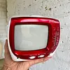 Televisor Retro Con Radio Incorporado - China 2006