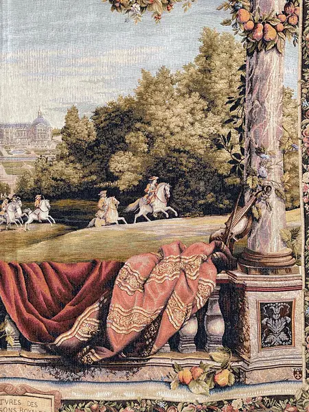 Gobelino Versalles - Belgica 1990