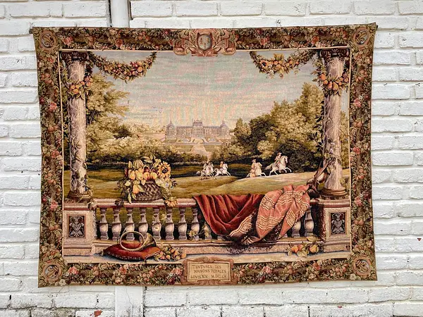 Gobelino Versalles - Belgica 1990