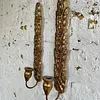 Candelabros X 2 Estilo Regency - Italia 1960