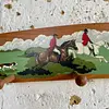 Perchero Joyce Langelier - U.S.A. 1975