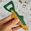 Destapador De Botellas Con Forma De Pez