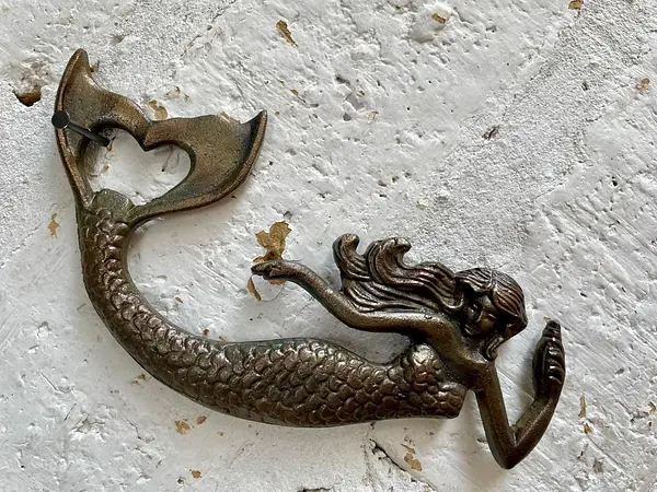Destapador De Cerveza Cuerpo De Sirena