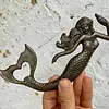 Destapador De Cerveza Cuerpo De Sirena