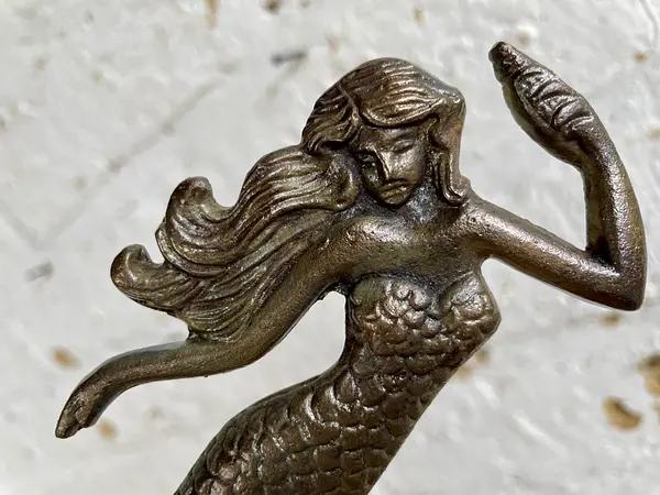 Destapador De Cerveza Cuerpo De Sirena