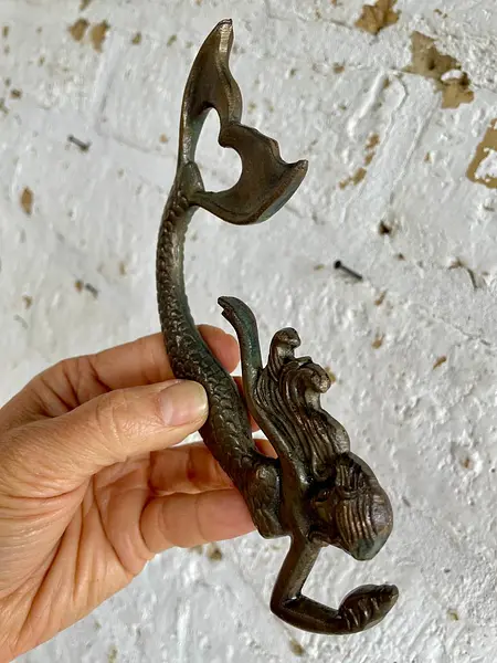 Destapador De Cerveza Cuerpo De Sirena