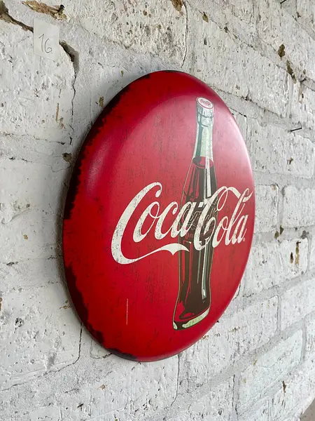 Publicidad De Coca Cola - China 2015