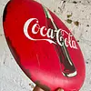 Publicidad De Coca Cola - China 2015