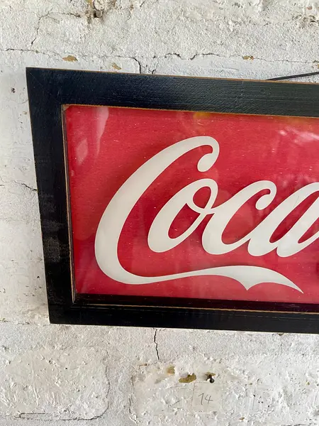 Publicidad De Coca Cola - Bahamas1990