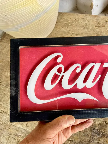 Publicidad De Coca Cola - Bahamas1990