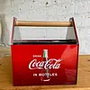 Caja De Utensilios Coca Cola - China 1995