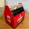 Caja De Utensilios Coca Cola - China 1995