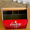Caja De Utensilios Coca Cola - China 1995