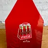 Caja De Utensilios Coca Cola - China 1995