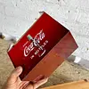Caja De Utensilios Coca Cola - China 1995