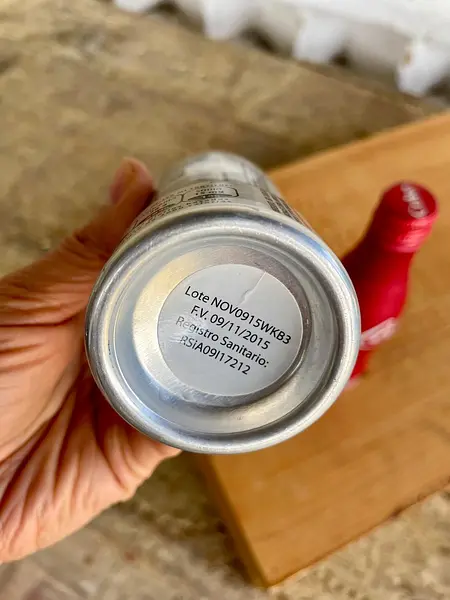 Botellas Coca Cola Sin Destapar - U.S.A. 2015