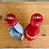 Botellas Coca Cola Sin Destapar - U.S.A. 2015