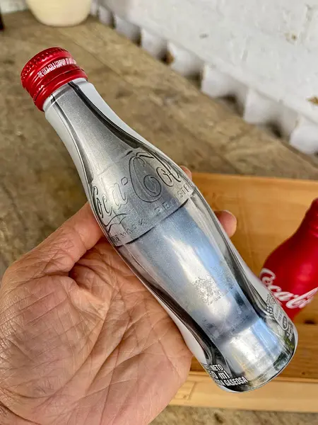 Botellas Coca Cola Sin Destapar - U.S.A. 2015